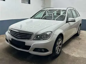 Mercedes-Benz C 200 C-Klasse T-Modell Diesel T CDI DPF | TÜV NEU | Service NEU
