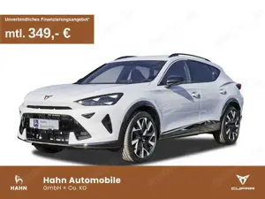 CUPRA Formentor VZ 2.0TSI 265PS Matrix AHK