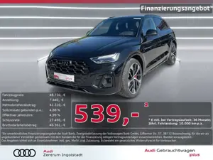 Audi SQ5 TDI LED AHK KAMERA ACC Optik-schw NAVI+ 21"