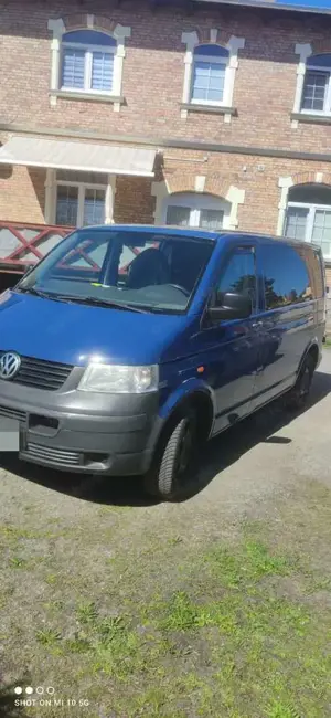 Volkswagen T5 Caravelle