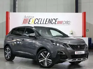 Peugeot 3008 2.0 BLUE-HDI 180 GT-LINE-SPORT / I-COCKPIT