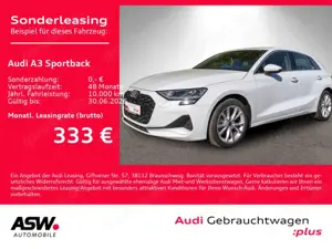 Audi A3 advanced 35TDI NAVI LED ACC RFK VC