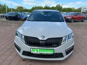 Skoda Octavia Combi RS 2.0TDI 4x4 ACC Bild 2