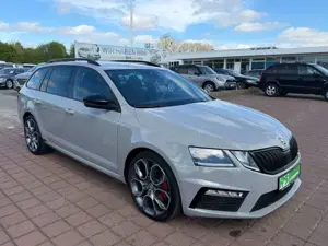 Skoda Octavia Combi RS 2.0TDI 4x4 ACC Bild 3