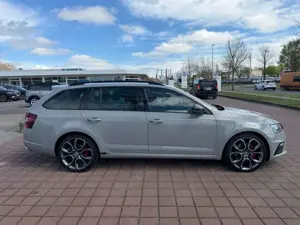 Skoda Octavia Combi RS 2.0TDI 4x4 ACC Bild 4