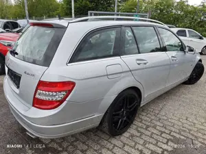 Mercedes-Benz C 320 T CDI DPF 4Matic 7G-TRONIC Elegance