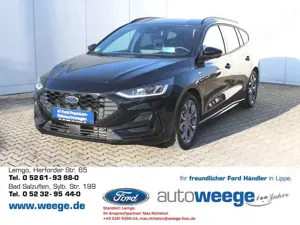 Ford Focus ST-Line X 1,0 EcoBoost Start/Stopp