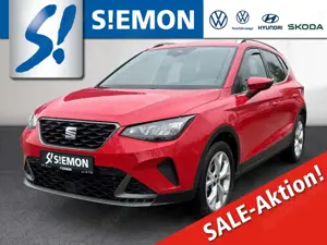 SEAT Arona 1.0 TSI DSG FR AHK LED SHZ DIGICOCKP. PDC