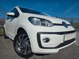 Volkswagen up! sound up! BMT/Start-Stopp/Einparkhilfe