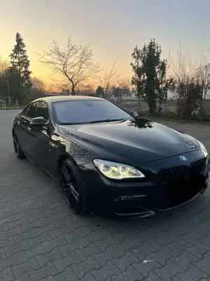 BMW 640 d xDrive Gran Coupe F06