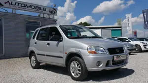 Suzuki Ignis 4WD Allrad Klimaanlage Tüv,- Kundendienst Neu