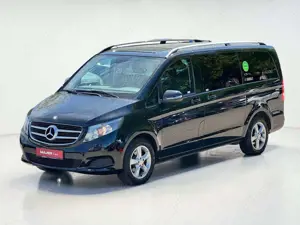 Mercedes-Benz V 220 CDI Lang 7-Sitzer *LEDER*NAVI*TEMPO*KAM