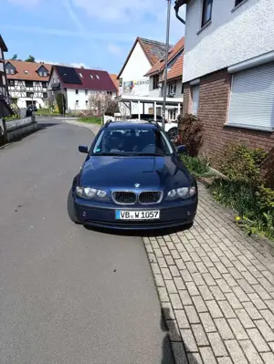 BMW 320 320d touring Automatik