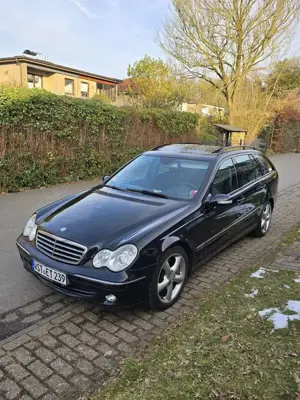 Mercedes-Benz C 320 T CDI 7G-TRONIC Avantgarde DPF Sport Edition