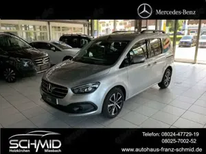 Mercedes-Benz T-Class T 180 d PROGRESSIVE LED RFK Windschutzscheibe be