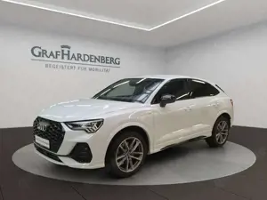 Audi Q3 Sportb. 40TDI qu.S tronic S line ACC Navi AHK