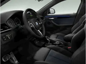 BMW X2 xDrive20d M-Sport HUD LED NAVI SHZ PDC Bild 3