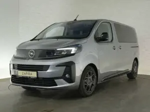 Opel Zafira Life FACELIFT EDITION AT+NAVI+RÜCKFAHRKAMERA+SITZ-/LENK Bild 2
