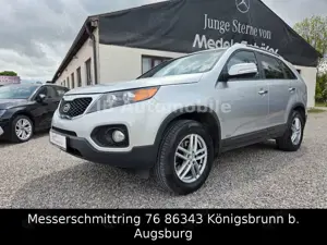 Kia Sorento 2.4 Vision 4WD Navi*AHK*Tempo.*Klimaauto