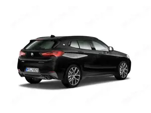 BMW X2 xDrive20d M-Sport HUD LED NAVI SHZ PDC Bild 2