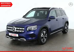 Mercedes-Benz GLB 200 4Matic LED Navi Sitzheizung 360° Leder