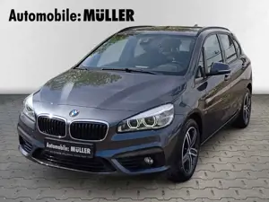 BMW 218 Active Tourer d Sport Line  Aut. AHZV+NAVI+SHZG+CD