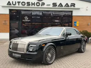 Rolls-Royce Phantom Coupé 23"  Sternenhimmel Lounge Seat Bild 4