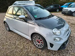 Abarth 595 70 Anniv. Edition 165PS Bi-Xenon Beats Pano.