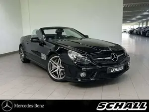 Mercedes-Benz SL 63 AMG DEUTSCHE AUSLIEFERUNG+DRIVERS PACKAGE