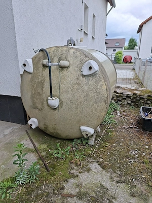 Wasserbehälter