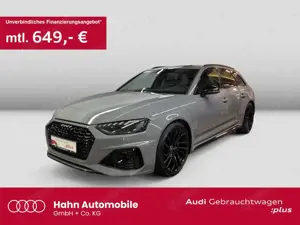 Audi RS4 TFSI quattro Essential Matrix Pano Le