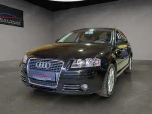 Audi A3 A3 Spb 1.6 FSi*2.Hd*KLIMA*DAB*Service neu*Garantie