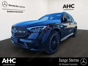 Mercedes-Benz GLC 300 4M AMG Night AHK SDHZ Pano Memory LED
