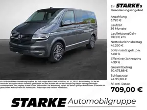 Volkswagen T6 Multivan 2.0 TDI DSG T6.1 Highline LED Navi AHK Digital ...