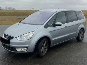 Ford Galaxy Galaxy 2.0 TDCi DPF Ghia