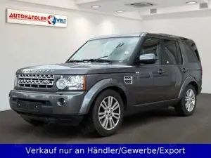 Land Rover Discovery 4 SDV6 HSE Automatik Xenon Leder Pano