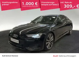 Audi A6 45 TDI Sport S tronic quattro virtu