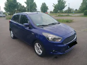 Ford Ka/Ka+ Ka  1.2 Ti-VCT Cool and Sound
