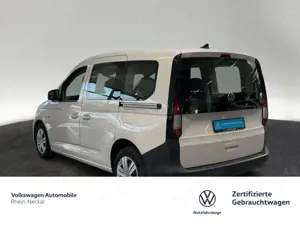 Volkswagen Caddy Bild 4