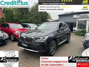 BMW X3 xDrive30iA-1.Besitz-36Tkm-Top Extras/Ausstattung