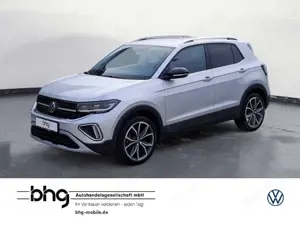 Volkswagen T-Cross Style 1.5 TSI DSG *AHK*CLIMATRONIC*ACC*