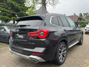 BMW X3 xDrive30iA-1.Besitz-36Tkm-Top Extras/Ausstattung Bild 2
