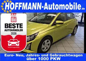 Hyundai i20 Klima,PDC+Kamera,Tempomat,Navi,Sitzhzg.