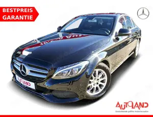 Mercedes-Benz C 180 C180 CGI Avantgarde LED Navi AHK Kamera