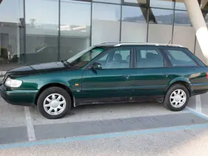 Audi A6 A6 Avant 2.5 TDI