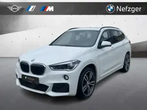 BMW X1 xDrive20d M Sport HiFi HUD LED RFK Pano