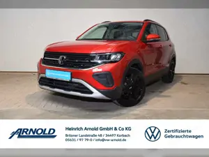 Volkswagen T-Cross TSI Life LED - Navi - Travel Assist