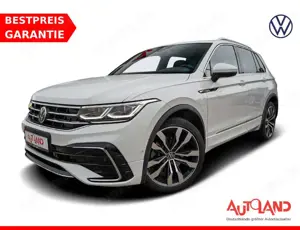 Volkswagen Tiguan 2.0 R-Line 4Motion LED ACC Totwinkel DAB