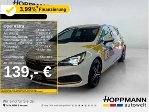 Opel Astra K Dynamic 1.6T*OPEL-MOTORSPORT*NAVI*8FACH*