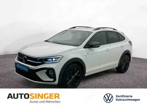 Volkswagen Taigo R-Line 1.0 TSI DSG *AHK*R-CAM*NAVI*ALU18"*
